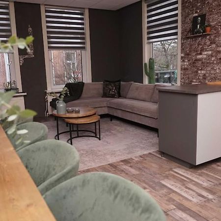 Ruim Appartement In Utrecht. Ngoại thất bức ảnh