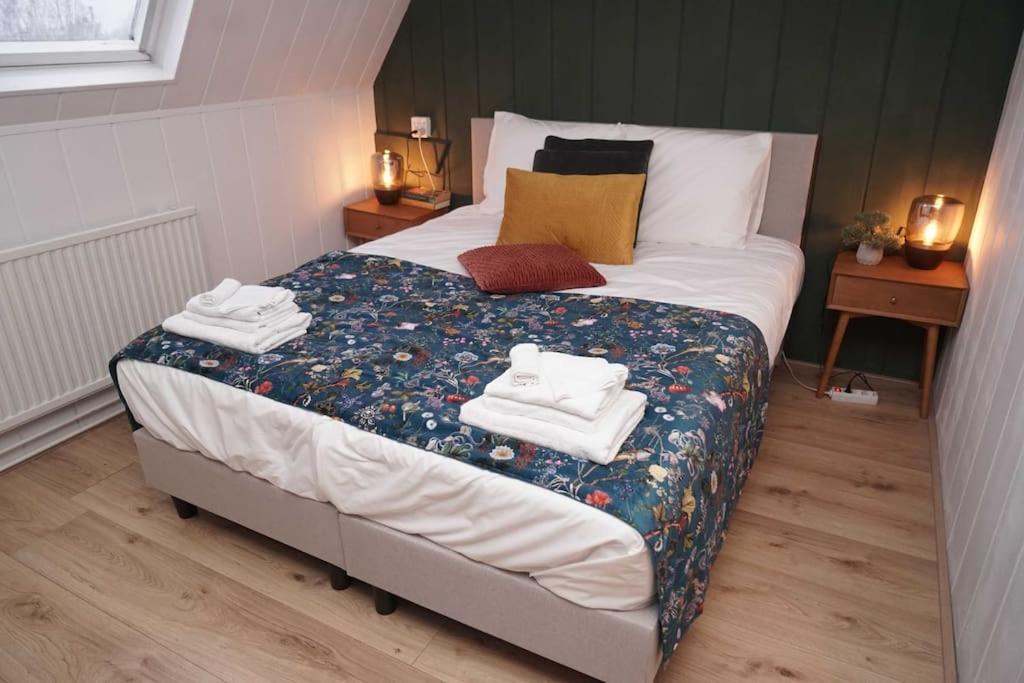 Ruim Appartement In Utrecht. Ngoại thất bức ảnh